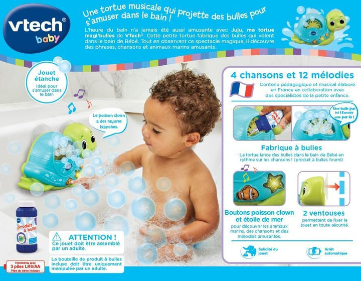 VTECH ELECTRONICS EUROPE BV 80-560805 Erwachen und Entdecken, Mehrfarbig