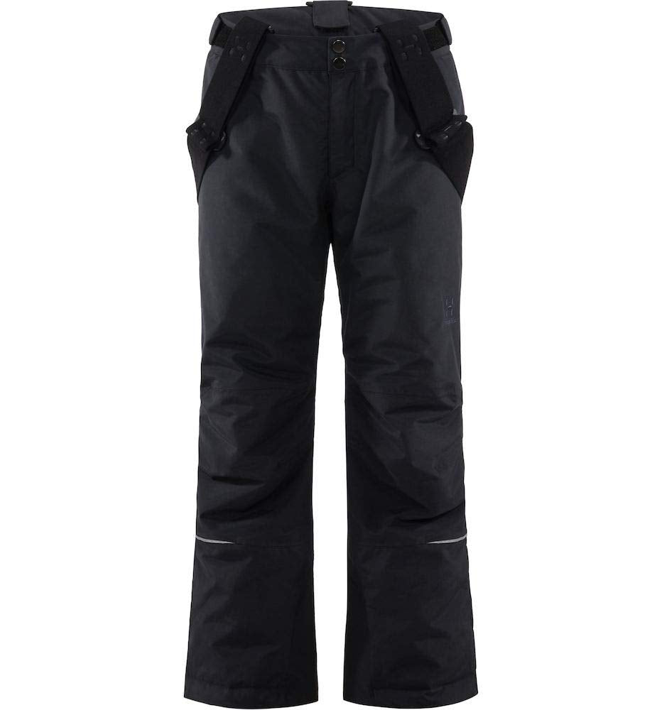 Haglöfs Skihose Kinder Skihose Niva Insulated Pant Junior Wasserdicht, Winddicht, Atmungsaktiv, Wärm