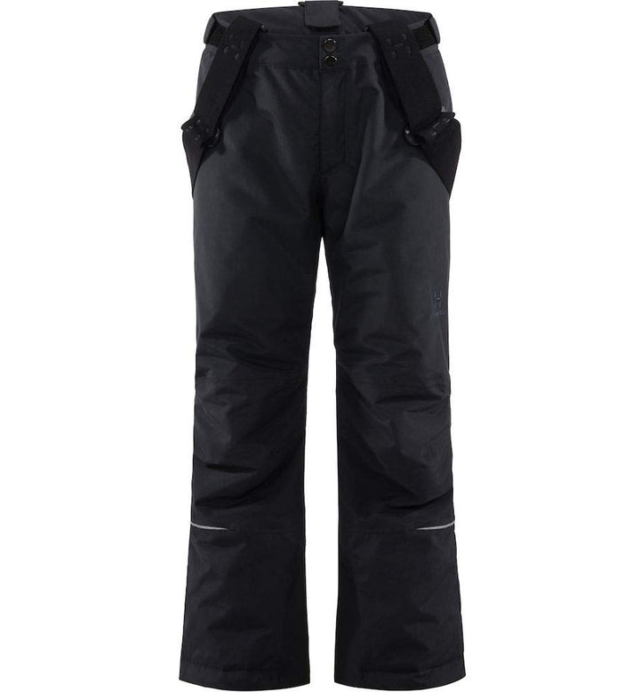 Haglöfs Skihose Kinder Skihose Niva Insulated Pant Junior Wasserdicht, Winddicht, Atmungsaktiv, Wärm