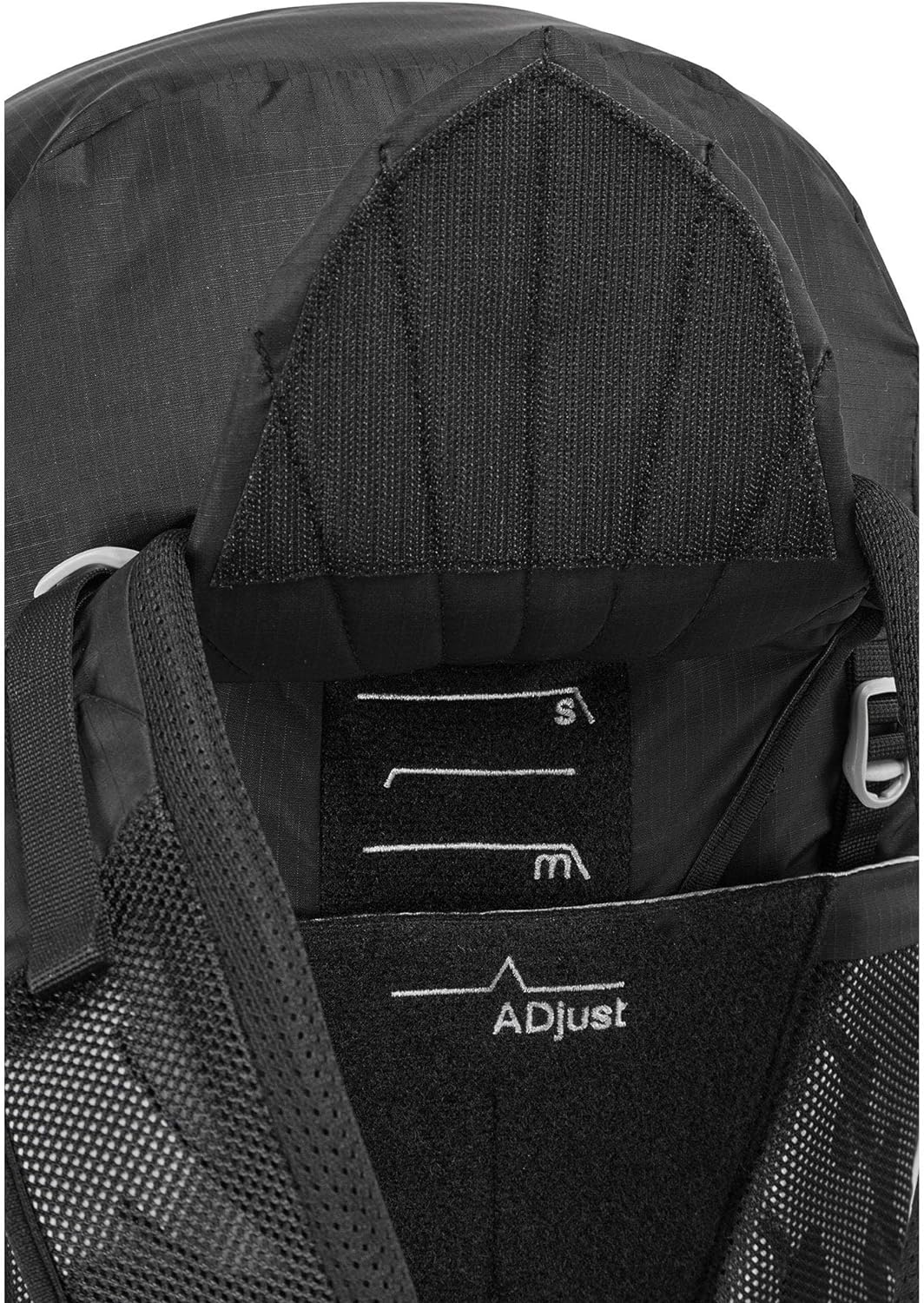 Montane Azote 32 Backpack - SS22 - Einheitsgrösse Einheitsgrösse Schwarz, Einheitsgrösse Schwarz