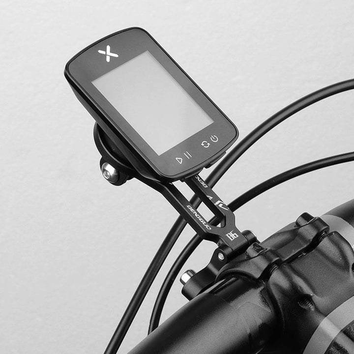 Verstellbare Fahrrad Computer Halterung, Fahrradcomputerhalter Aluminiumlegierung Halterung Für Garm