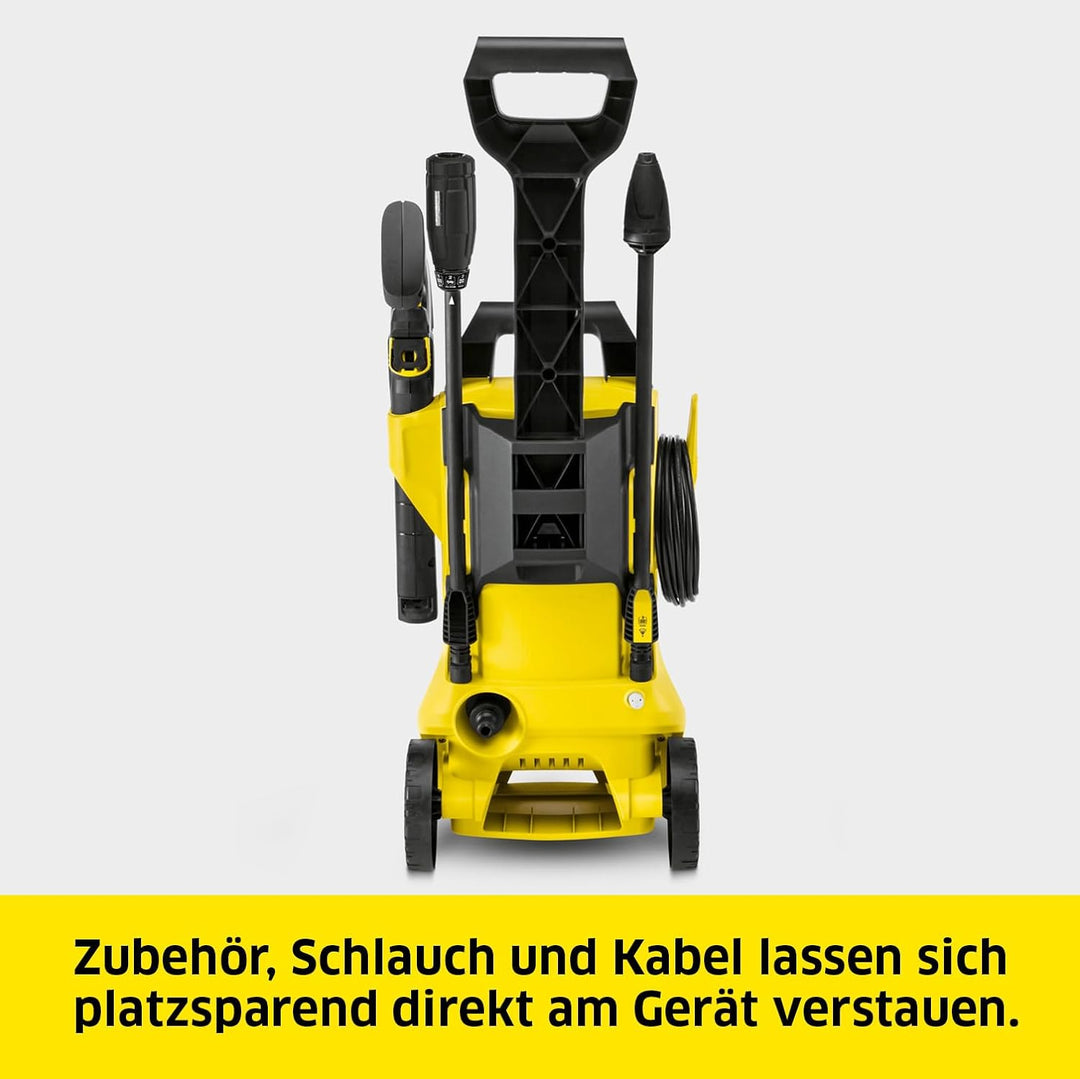Kärcher Hochdruckreiniger K 2 Power Control Home: Clevere App-Unterstützung - die praktische Lösung