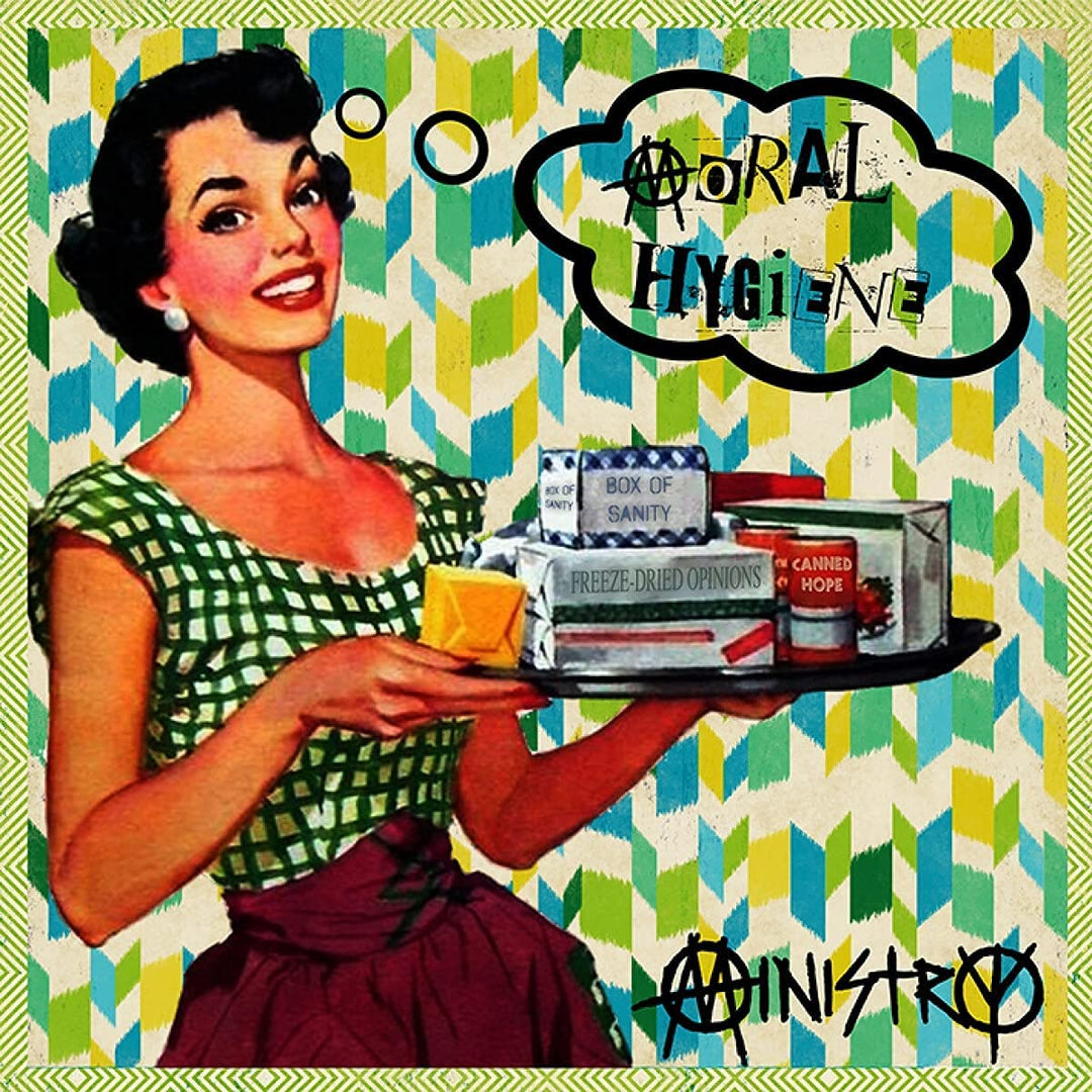 Moral Hygiene, Vinyl