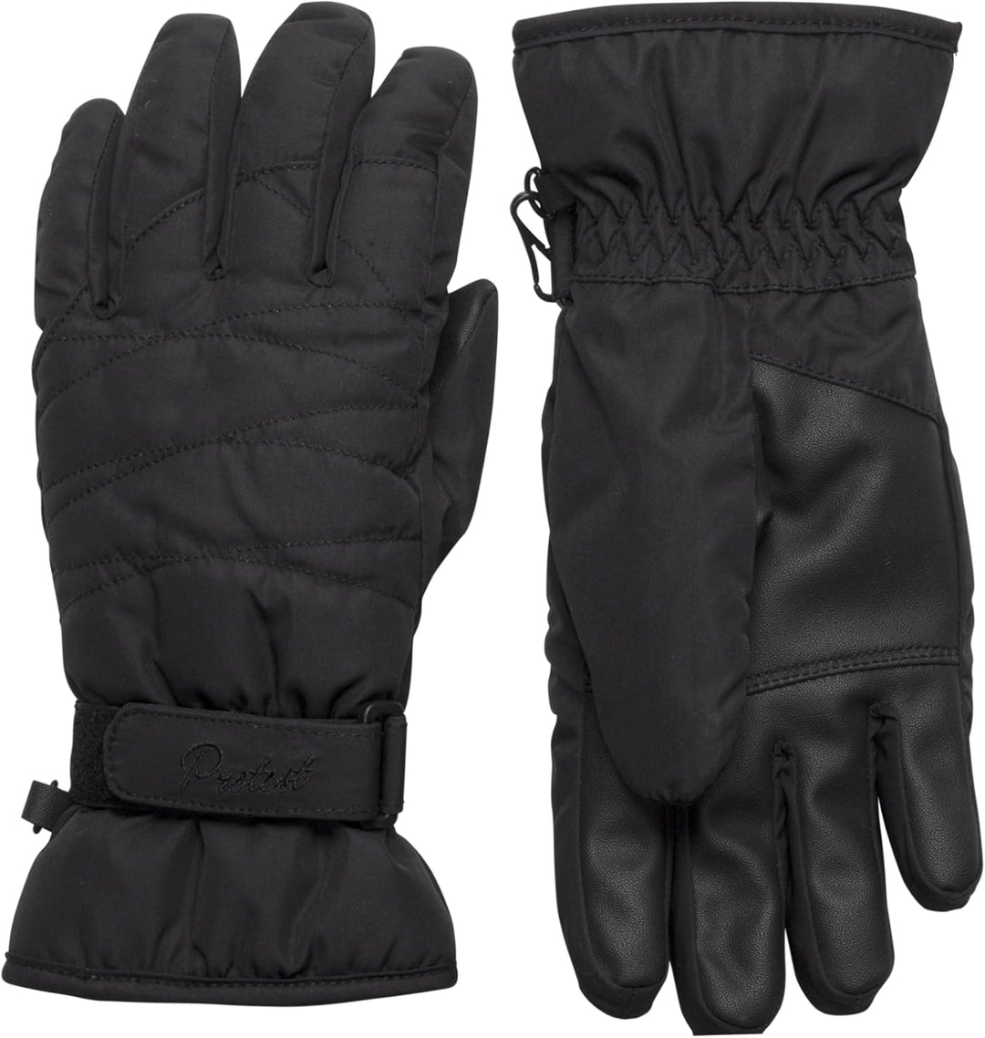 Protest Ladies FINGEST XL True Black, XL True Black