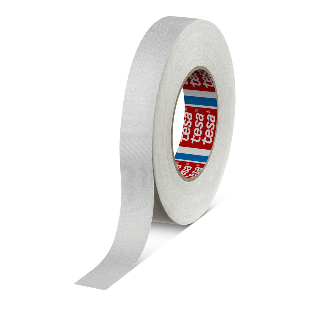 Tesa 04541-00102-00 Gewebeband 4541, 30 mm x 50 m, rohweiá, 30 mm x 50 m