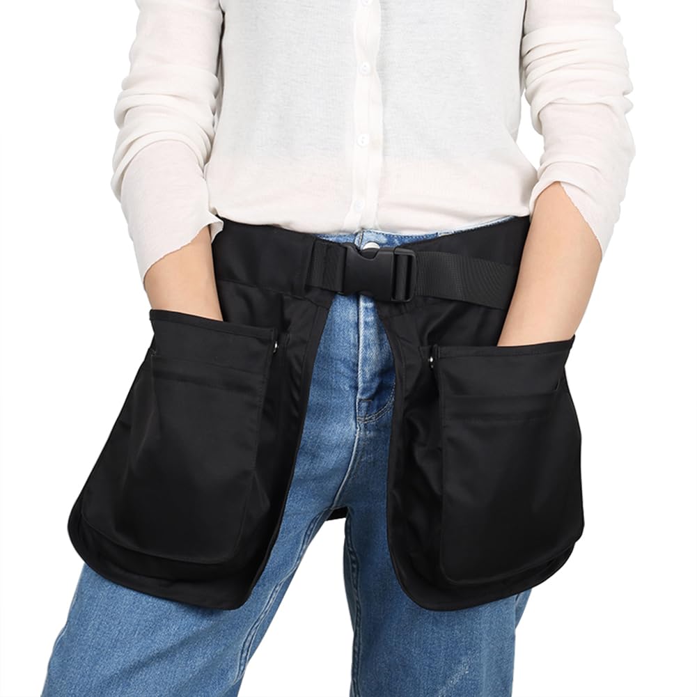 Hundetrainer-Leckerli-Tasche mit abnehmbaren Taschen, handfreier Taillengürtelclip, Hundeführer-Trai