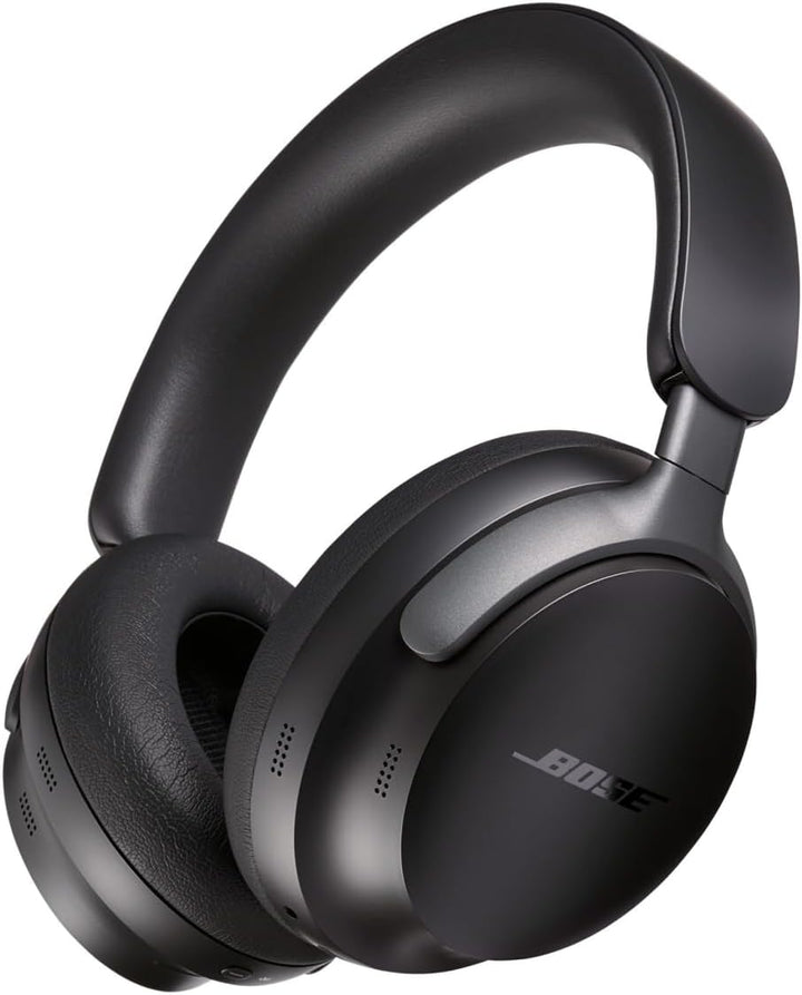 Bose QuietComfort Ultra Kabellose Kopfhörer mit Noise-Cancelling für räumlichen Klang, Over-Ear-Kopf