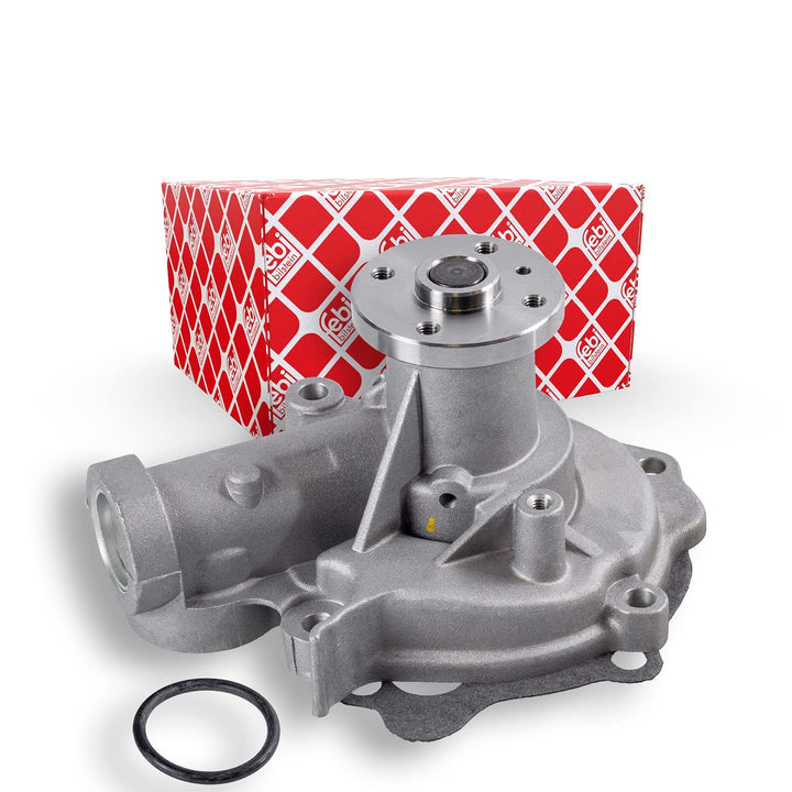 febi bilstein 26445 Wasserpumpe mit Dichtungen , 1 Stück