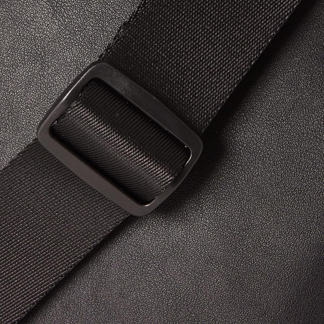 Tommy Hilfiger Herren Umhängetasche TH Essential Crossover Klein, Schwarz (Black), Einheitsgrösse