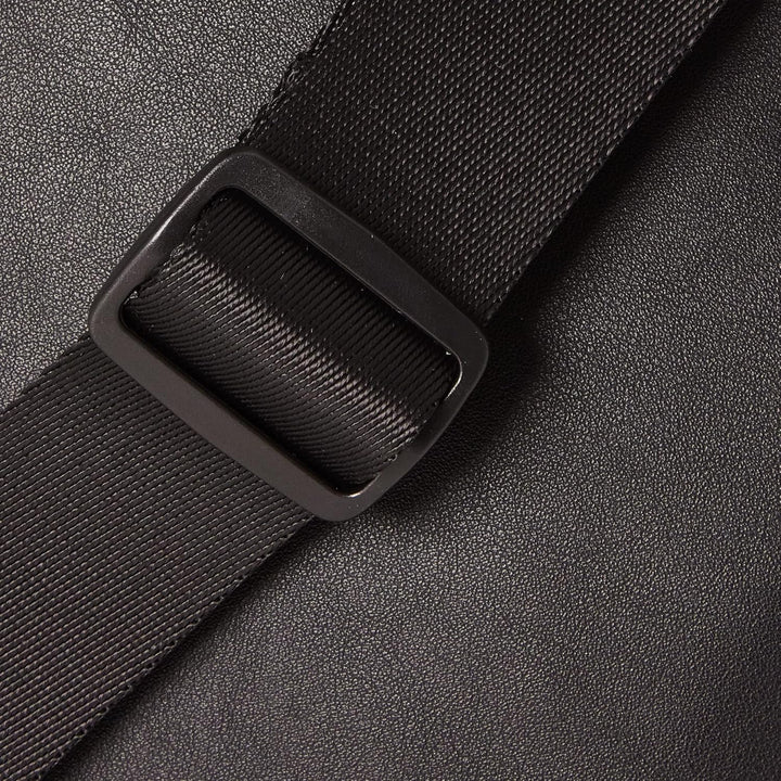 Tommy Hilfiger Herren Umhängetasche TH Essential Crossover Klein, Schwarz (Black), Einheitsgrösse
