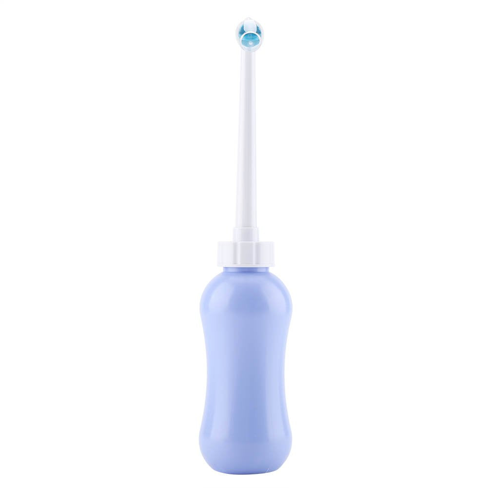Bidet, Persönlich Hand in tragbarem Handreise Bidet mit Wasser Kapazität für Reinigung (450ml)