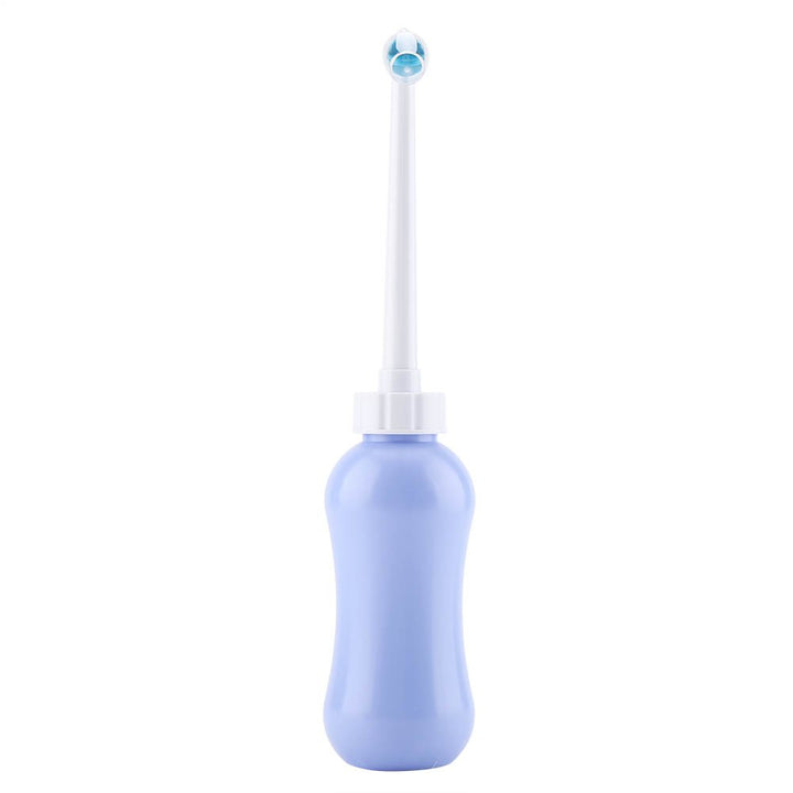 Bidet, Persönlich Hand in tragbarem Handreise Bidet mit Wasser Kapazität für Reinigung (450ml)
