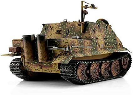 Torro Sturmtiger Panzer mit Metallunterwanne IR Hinterhalttarn