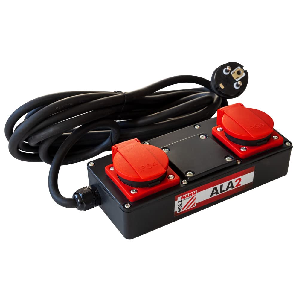 Holzmann Anlaufautomatik für Absauganlagen 230V Nr. ALA2_230V