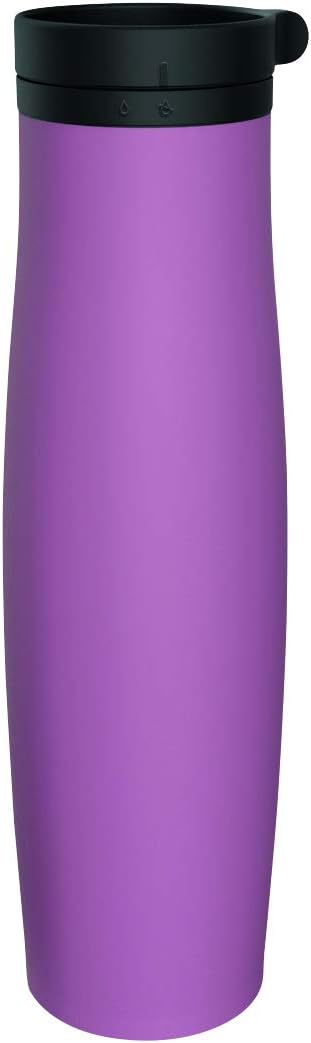 Camelbak Products Unisex – Erwachsene Camelbak Beck 600ml Purple, 600ml Purple