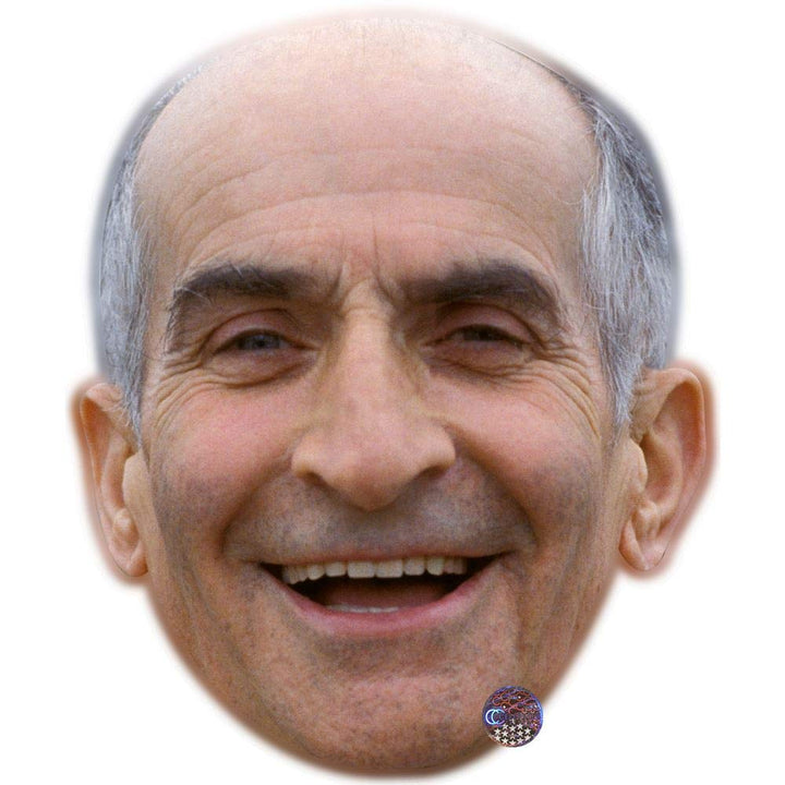 Louis de Funès Big Head