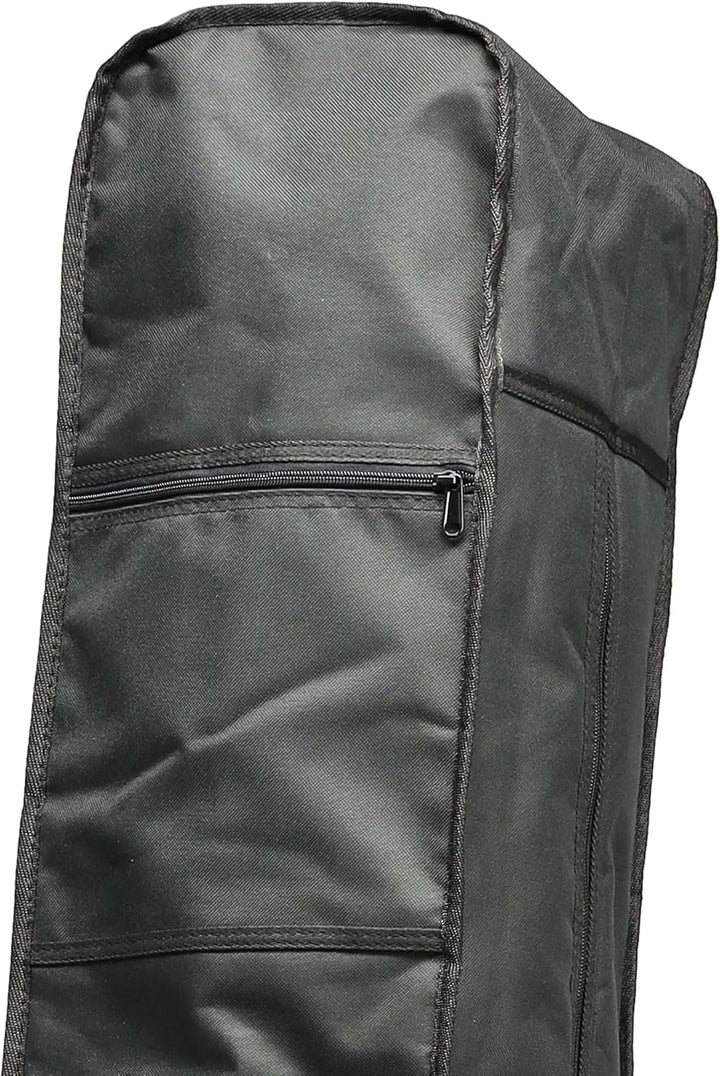Gewa Pure Double Bass Gig Bag 3/4 Classic BS01 (3 mm skumvaddering, stor notväska, strängväska, till
