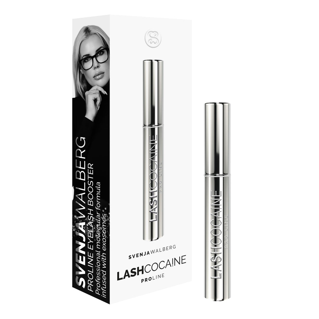 LASHCOCA!NE PROLINE Wimpernserum – Exosome Lash Boost Technologie – Unterstützt das wimpernwachstum