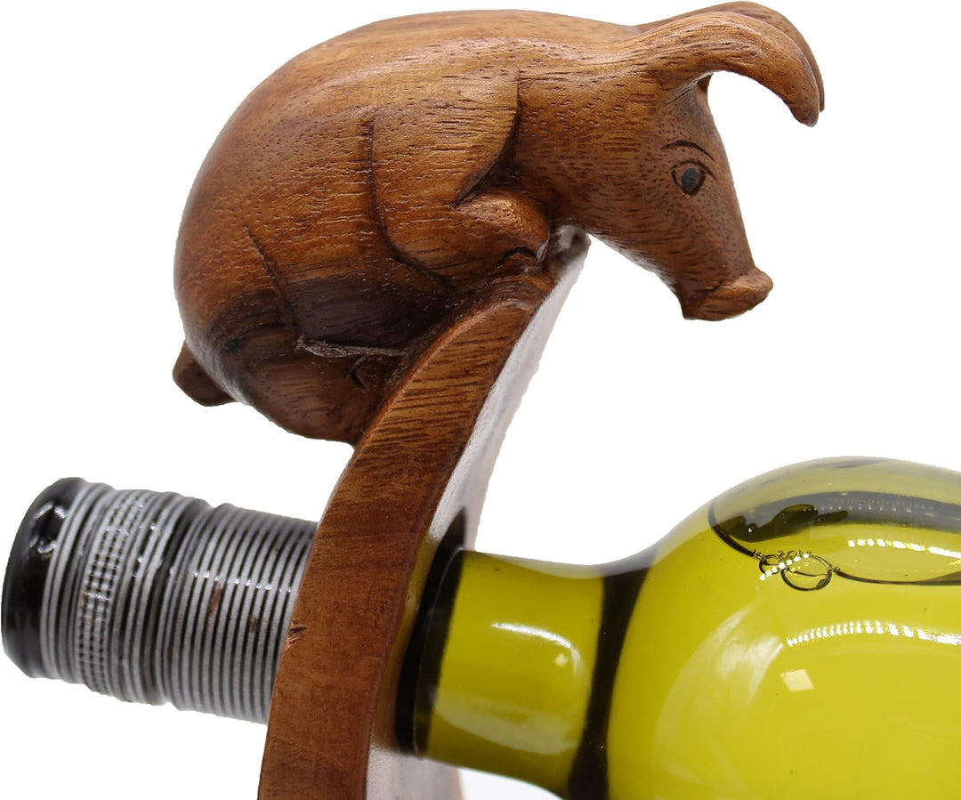 Balance Weinhalter – Schwein