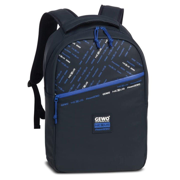 GEWO Rucksack Nexxus, blau