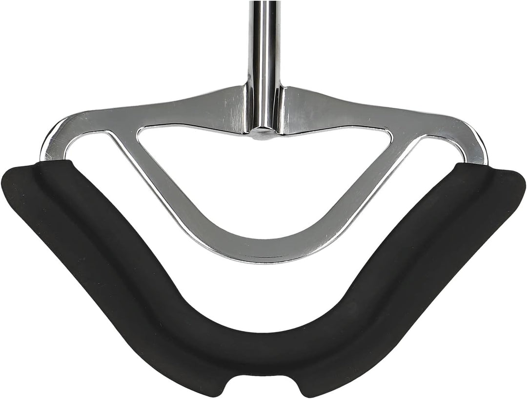 LUTH Premium Profi Parts Rührbesen ProfiFlexi Schaber kompatibel mit Bosch 659889 00659889 Mum5 für