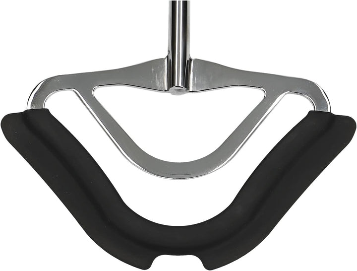 LUTH Premium Profi Parts Rührbesen ProfiFlexi Schaber kompatibel mit Bosch 659889 00659889 Mum5 für