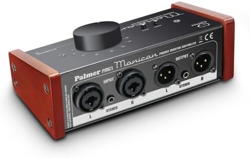 Palmer PMONICON Passiver Monitor Controller PMONICON Single, PMONICON Single