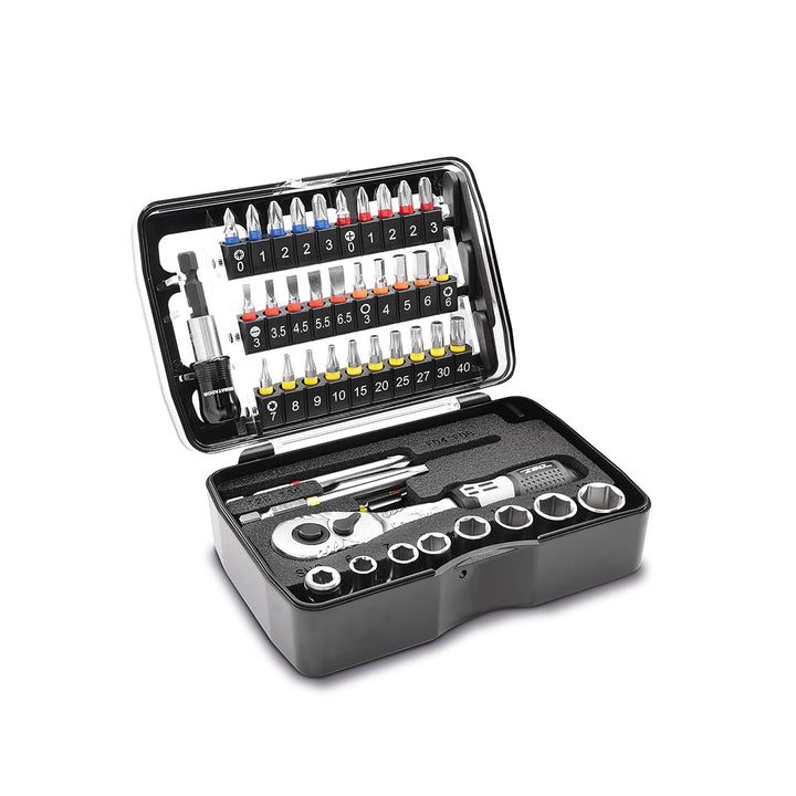 MATADOR smartyBOX compact, 47 teilig, 2155 0001