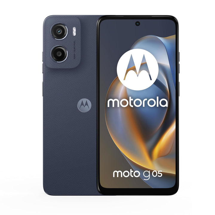 Moto G05 4/256 Denim Blue