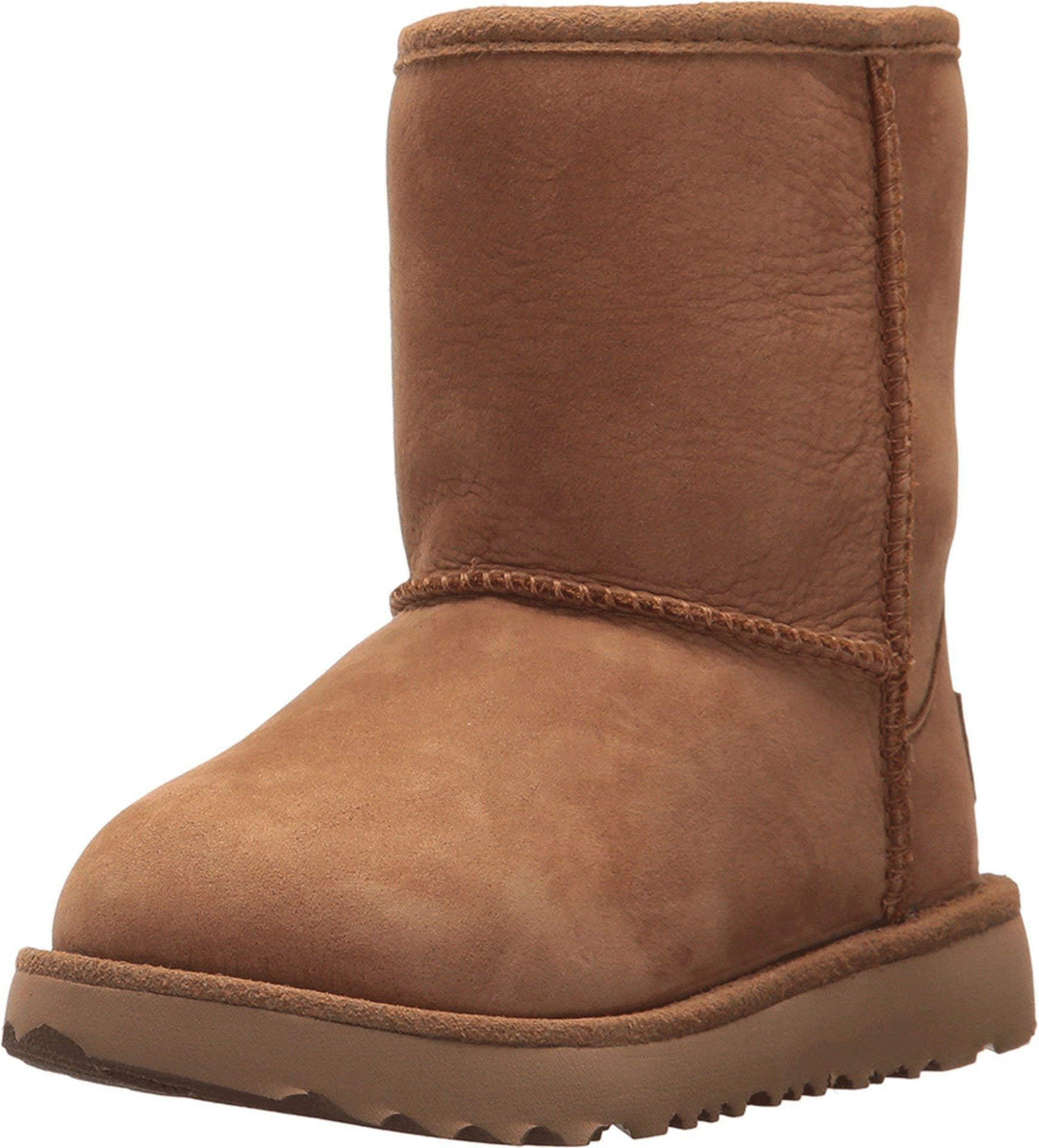 UGG Unisex Kinder Wetter Kurz Klassische Stiefel 22 EU Chestnut, 22 EU Chestnut