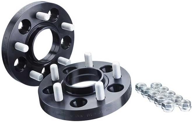 H&R DRM-System Spürverbreiterungsatz 50mm pro Achse - Lochkreis 5x120 - Mittenzentrierung 72,5mm - S