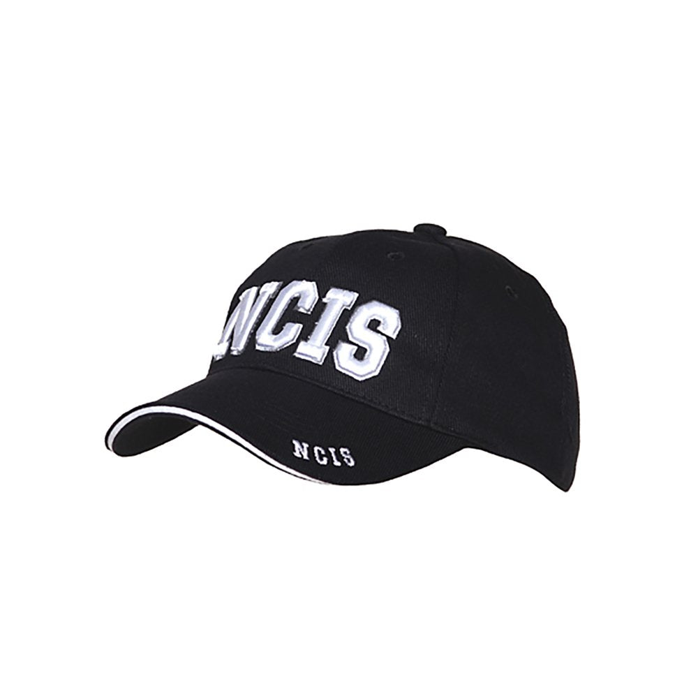 NCIS Baseball Cap Verstellbare Schirmmütze für Outdoor, Freizeit, Tactical Look & Fan Merchandise