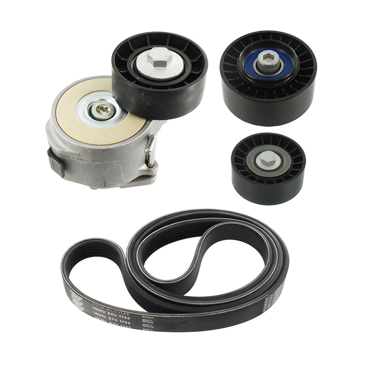 SKF VKMA 32066 Spannrollensatz für Nebentrieb