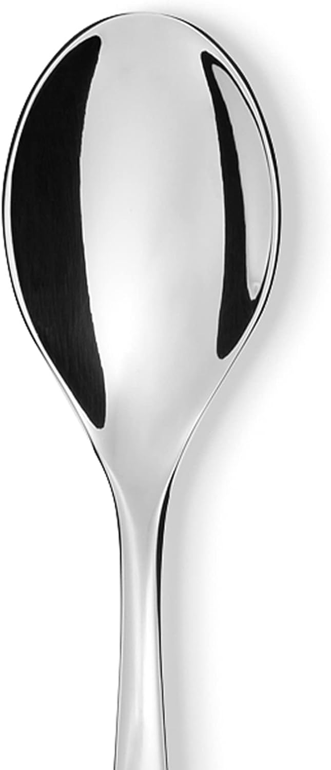 Alessi Tafellöffel Nuovo Milano glänzend