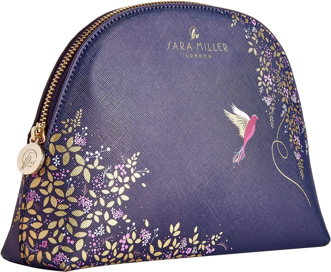 Sara Miller Schminktasche Navy M, Navy M