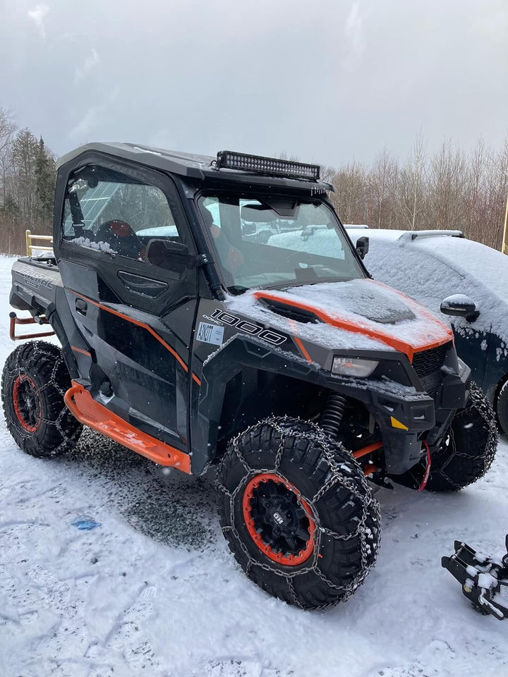 Grizzlar GTN-708 Schneeketten 20x10-9 23x7-10