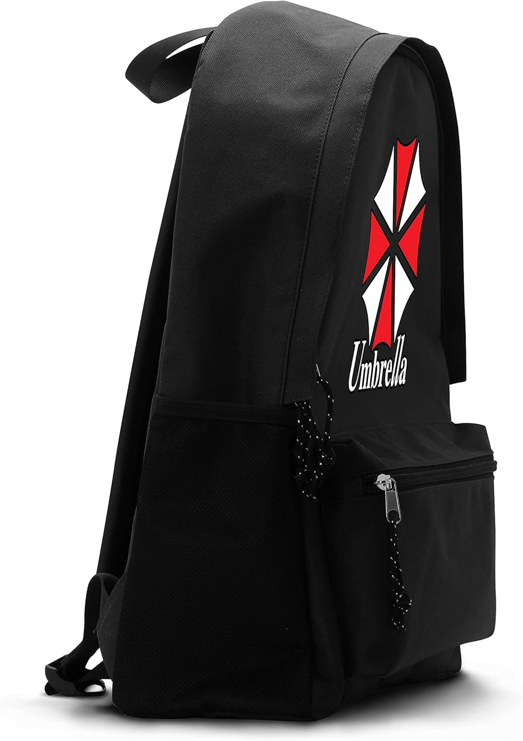 ABYSTYLE Jungen Handtasche, Schwarz