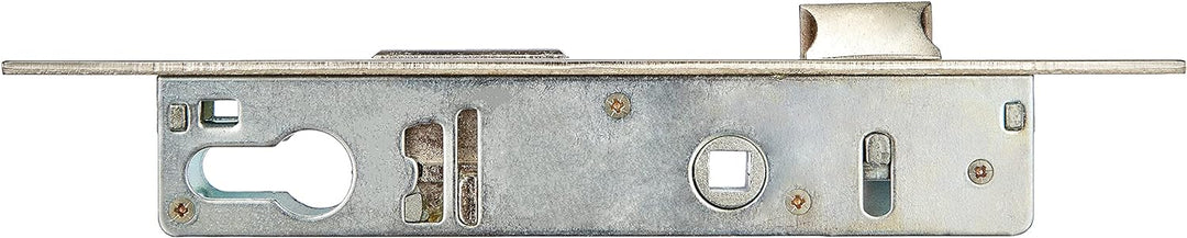 Cvl 3160095 Schloss 1984/20/5 Metallschrank, Cranberry