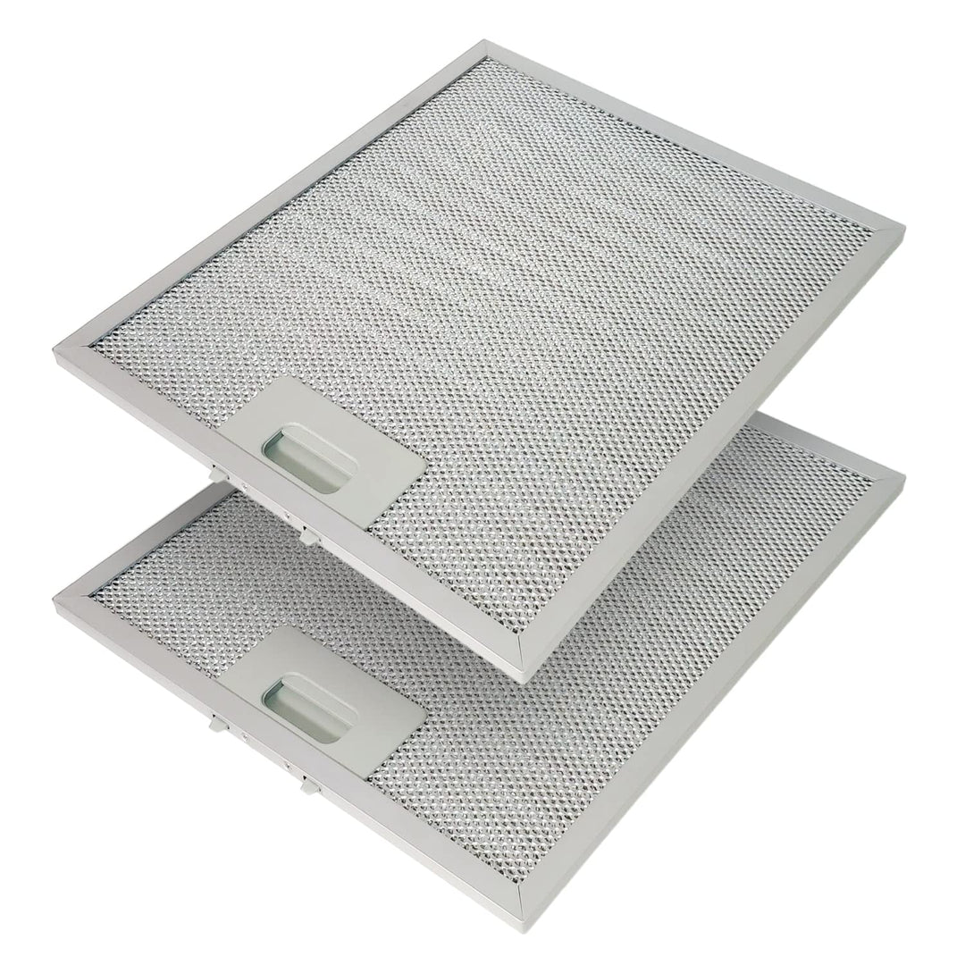 3x Metallfettfilter für Dunstabzugshaube 305x267mm Filtergitter für AEG Electrolux 405525042-9 40552