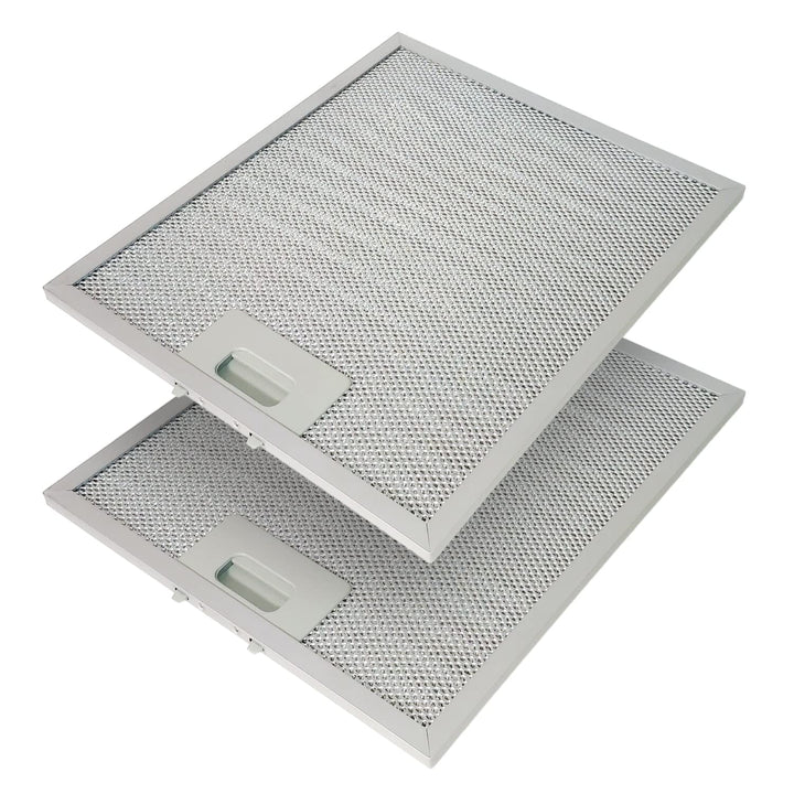 3x Metallfettfilter für Dunstabzugshaube 305x267mm Filtergitter für AEG Electrolux 405525042-9 40552