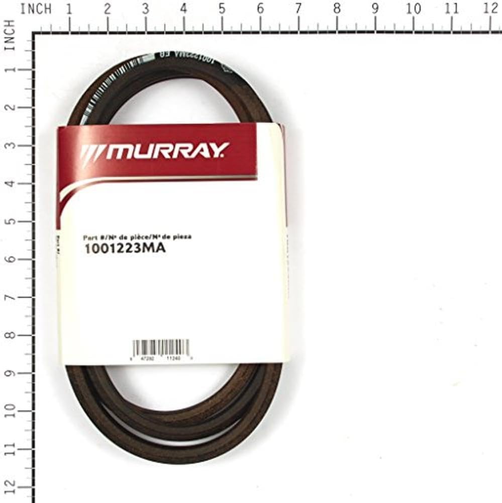 Hayter/ Murray Genuine 1001223MA Deck Belt 1001223MA Ride-On Mower, 1001223MA Ride-On Mower