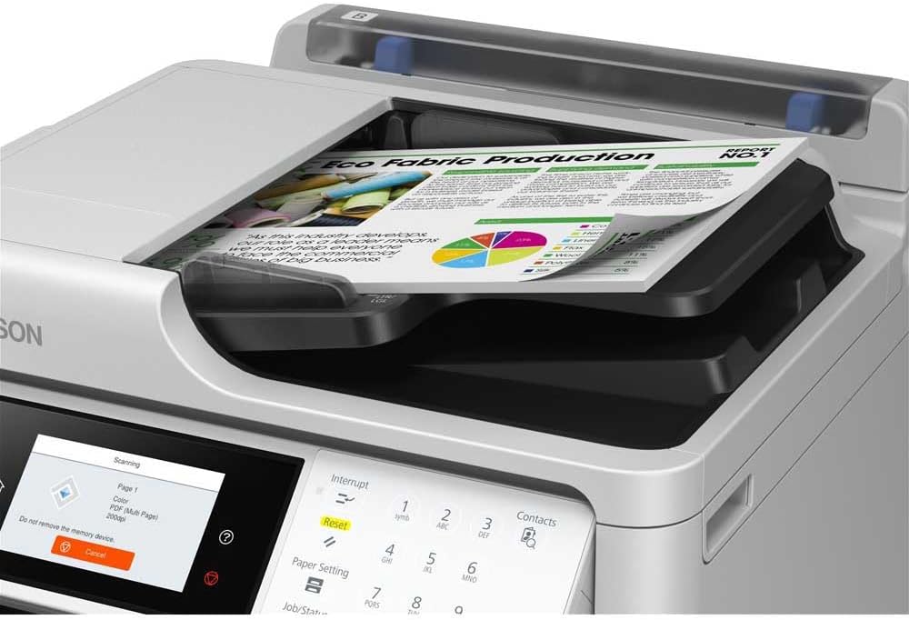 Stampante Multifunzione Epson C11CK19401