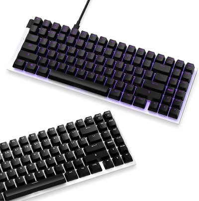 NZXT Function Mini TKL - KB-175DE-WR - Mechanische Gaming Tastatur - MX-kompatible Hot-Swap-fähige S