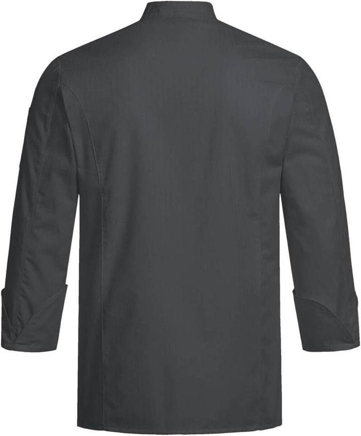 Gastro Moda Cuisine Herren Premium-Kochjacke Regular-Fit, S