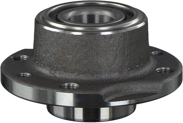 febi bilstein 12370 Radlagersatz mit Radnabe , 1 Stück