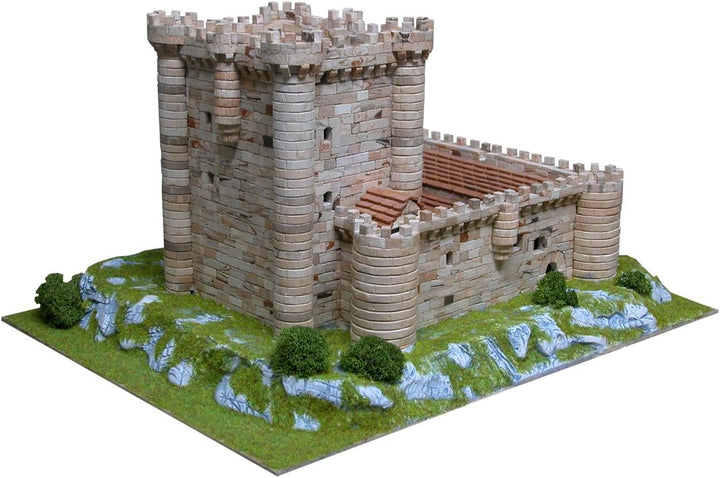 Castillo de Fuensaldana - Spanien - Aedes Ars 1003