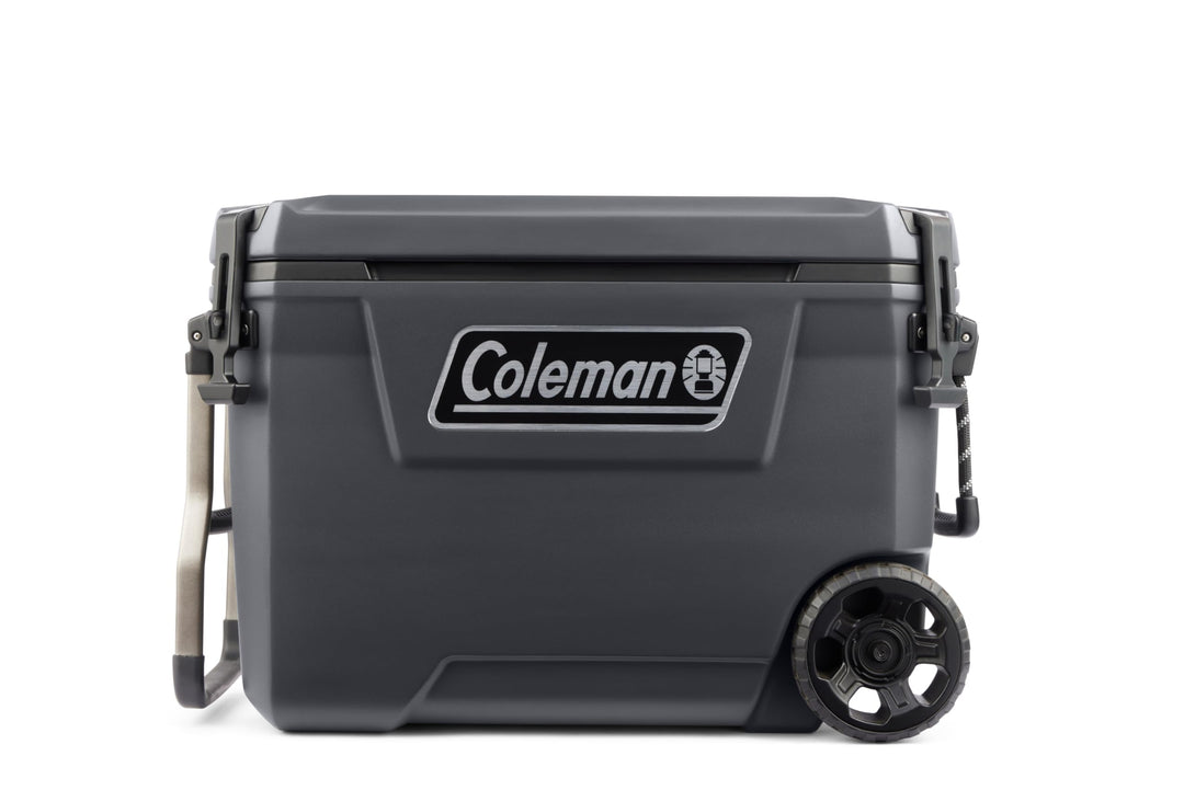 Coleman Convoy Hochleistungs-Kühlbox | 27L - 22L Fassungsvermögen | Hält EIS bis zu 5 Tage lang | Vo