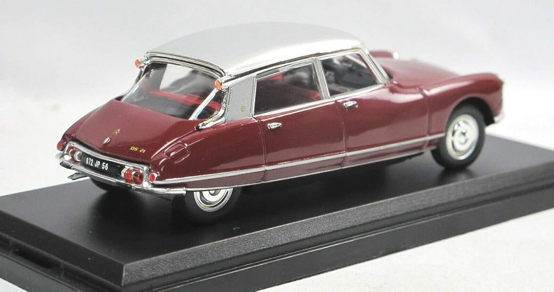 Norev 157081 Miniaturauto aus der Kollektion, Rot