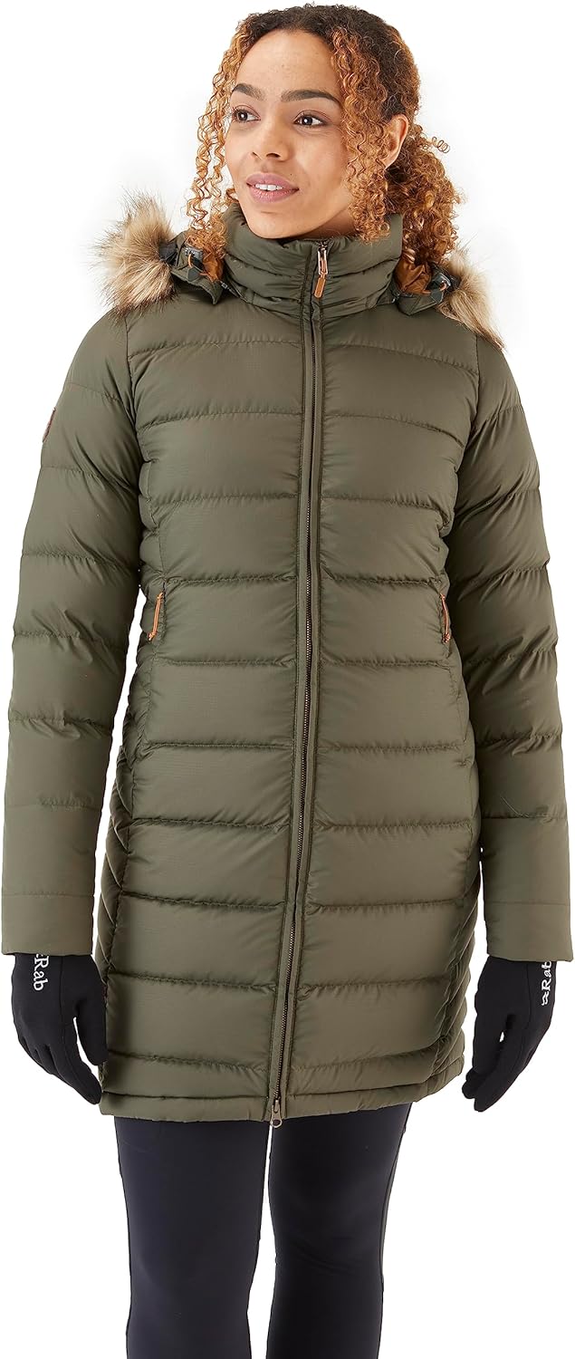 Rab Herren Wanderhose XXS Armee, XXS Armee