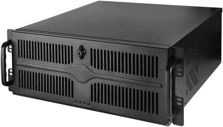 Chieftec 19 Zoll 4HE Rackgehäuse UNC-409S-B-OP ATX